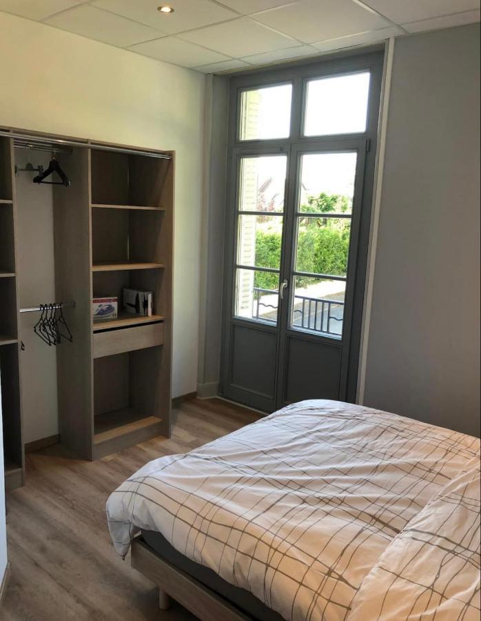 Residence Harmonie Appartement N 4 Meuble Avec Petit Dejeuner Neris-les-Bains Exterior photo